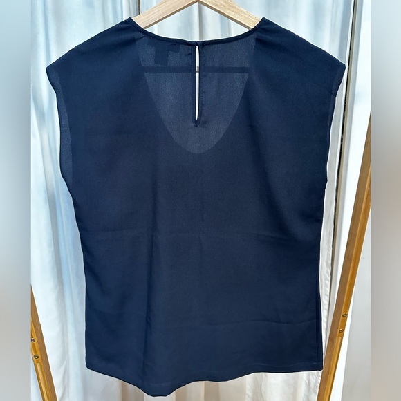 SAINT TROPEZ WEST - Rhinestone Top - Picture 4 of 4